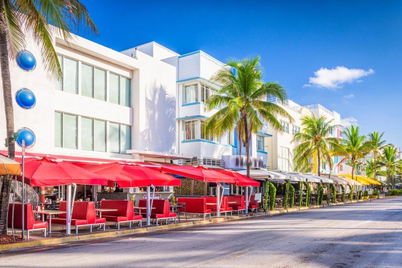 South Of Fifth Ocean Drive Apt Miami Beach Exterior photo