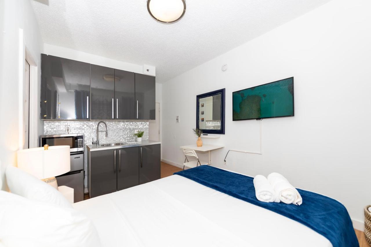 South Of Fifth Ocean Drive Apt Miami Beach Exterior photo